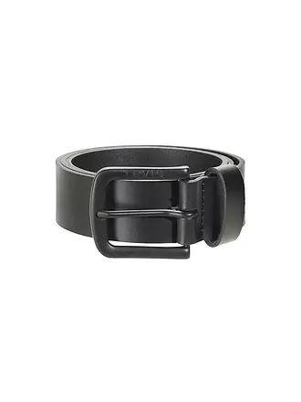 LEVI'S® | Ledergürtel HARNESS | 